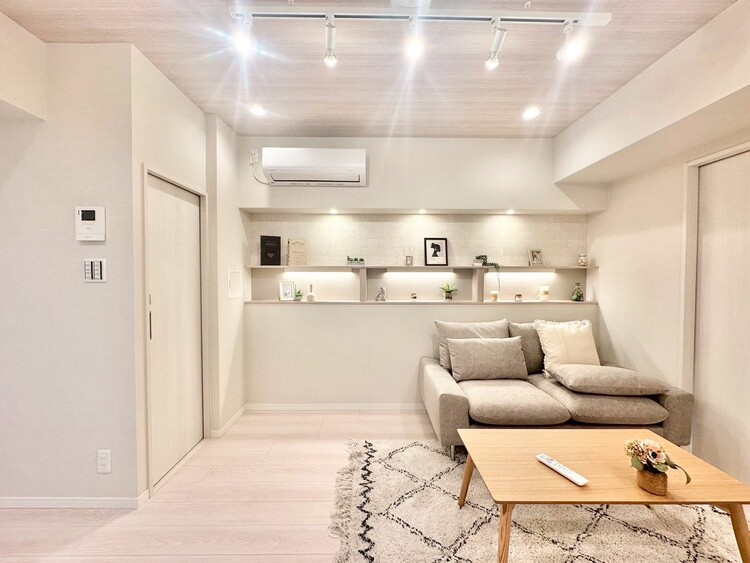 その他 「空間が織り成すひとつ先の住み心地」を演出します。