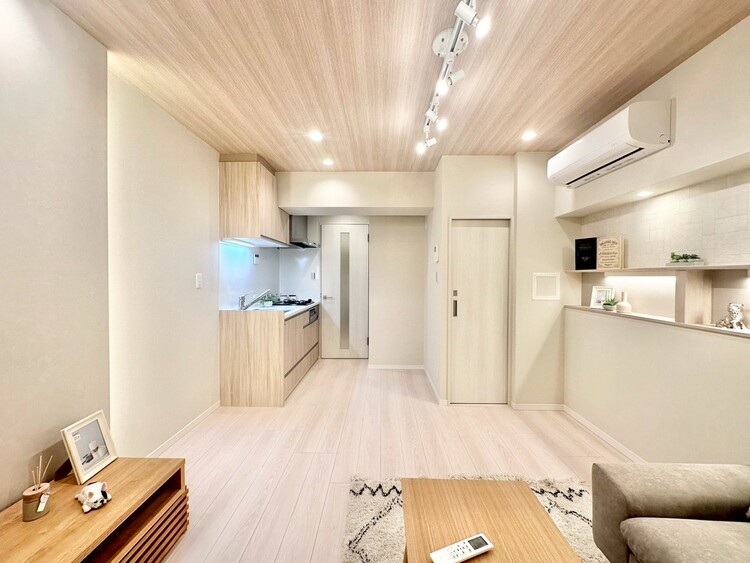 その他 充実した生活は伸びやかな居室空間から始まります。