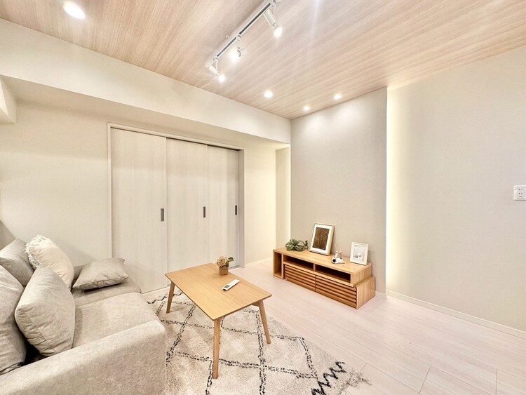 その他 居心地の良い空間に仕上がっております。