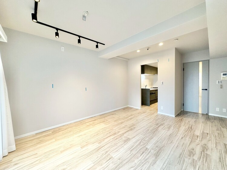 その他 シンプルな内装と偏り過ぎないデザインで統一しました。