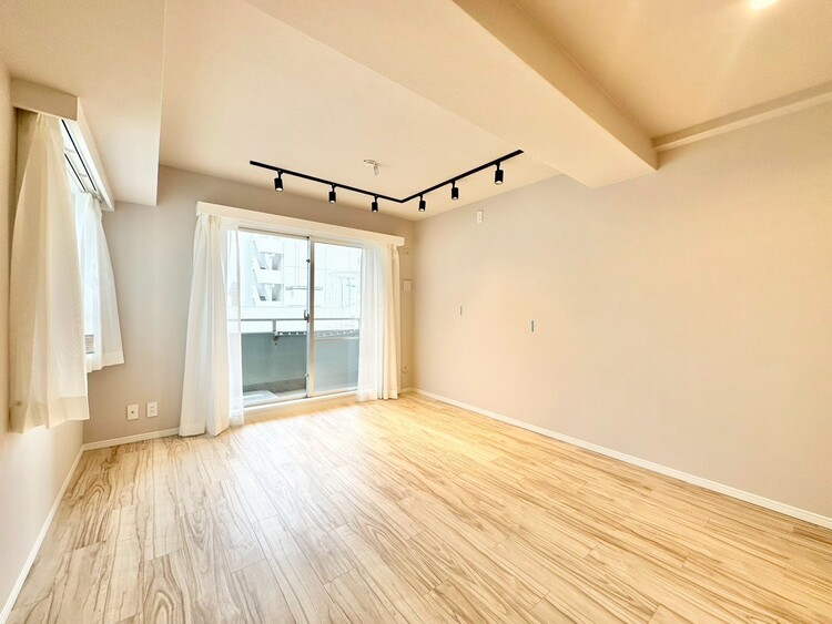 その他 落ち着いた雰囲気に包まれて、伸びやかな空間。