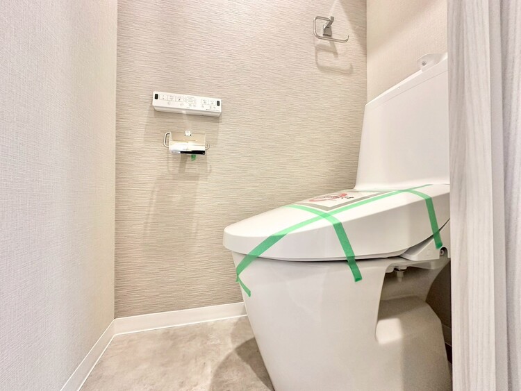 その他 清潔感の高いお手洗い。