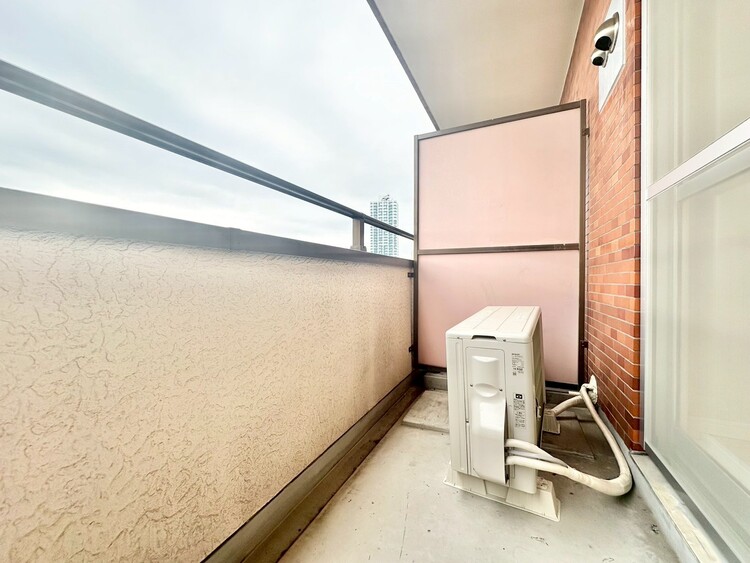 その他 朝の澄んだ空気や、夕方に吹く清々しい風を感じられるバルコニー。