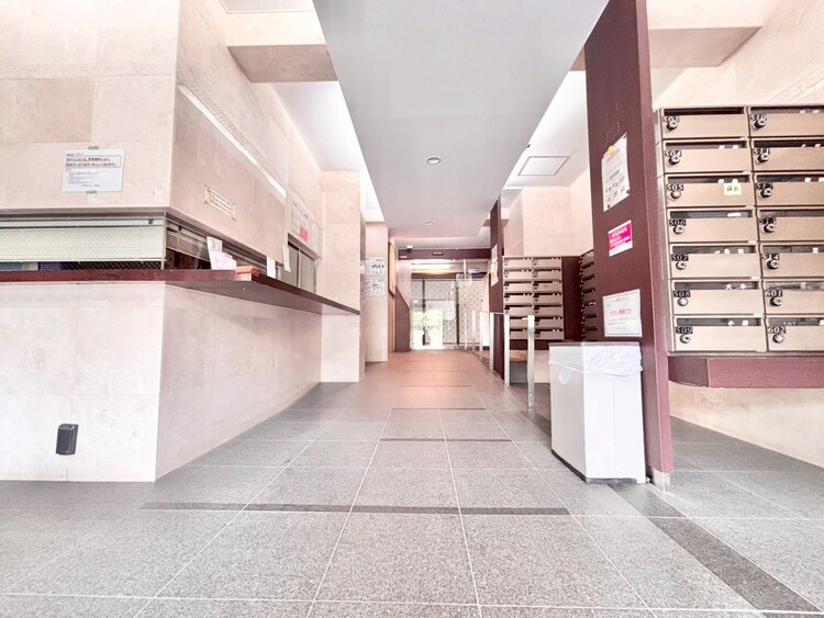 その他 解放的な空間となっております。