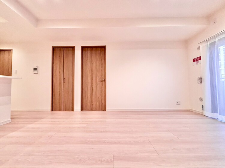 その他 充実した生活は伸びやかな居室空間から始まります。