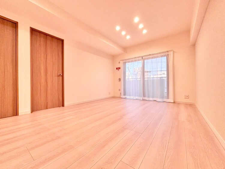 その他 伸びやかな空間のなかで、ゆったりとしたひとときを過ごせます。