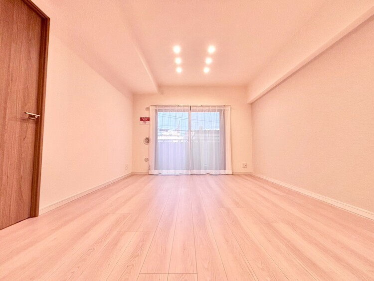 その他 シンプルな内装と偏り過ぎないデザインで統一しました。