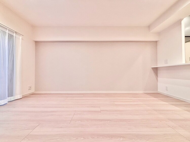 その他 落ち着いた雰囲気に包まれて、伸びやかな空間。