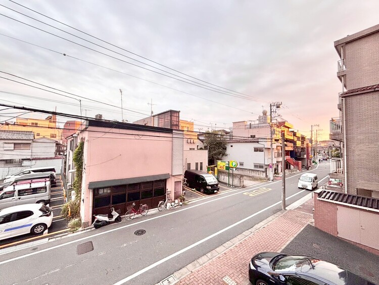 その他 陽当たり・通風・開放感に恵まれた環境です。