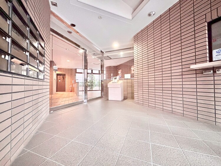 その他 綺麗に整備されており、行き届いた管理体制をうかがわせます。