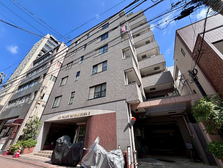 外観 飽きのこないシンプルモダンな外観です。