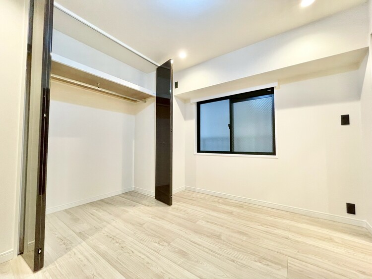 子供部屋 清かで艶やかな時間をもたらしてくれる室内です。