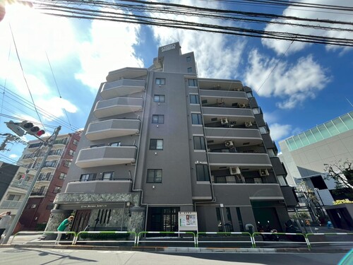 ライオンズマンション後楽園の物件画像