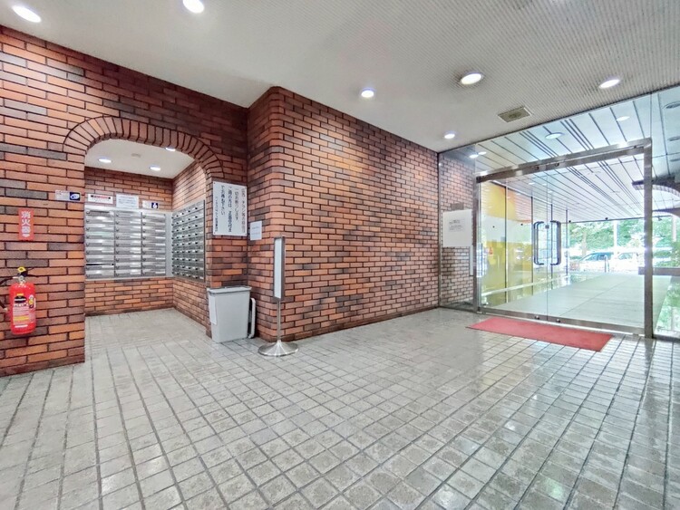 その他 解放的な空間となっております。