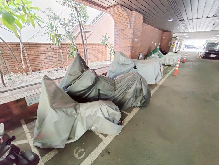 その他 バイク置き場もございます。※空き状況は都度ご確認下さい。