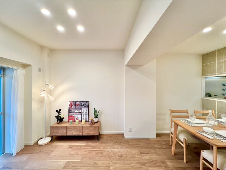 その他 通風・採光に優れ、心地よい光と風が溢れています。