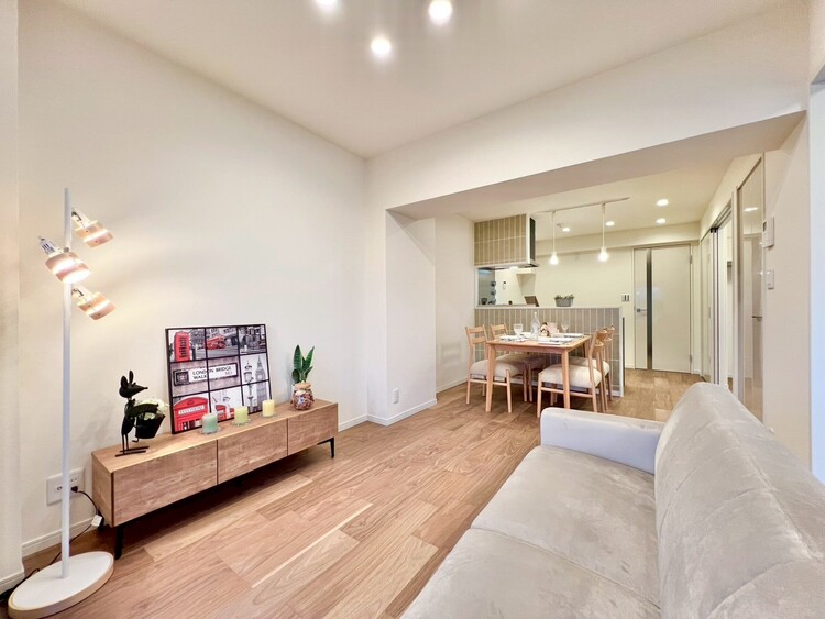 その他 「空間が織り成すひとつ先の住み心地」を演出します。