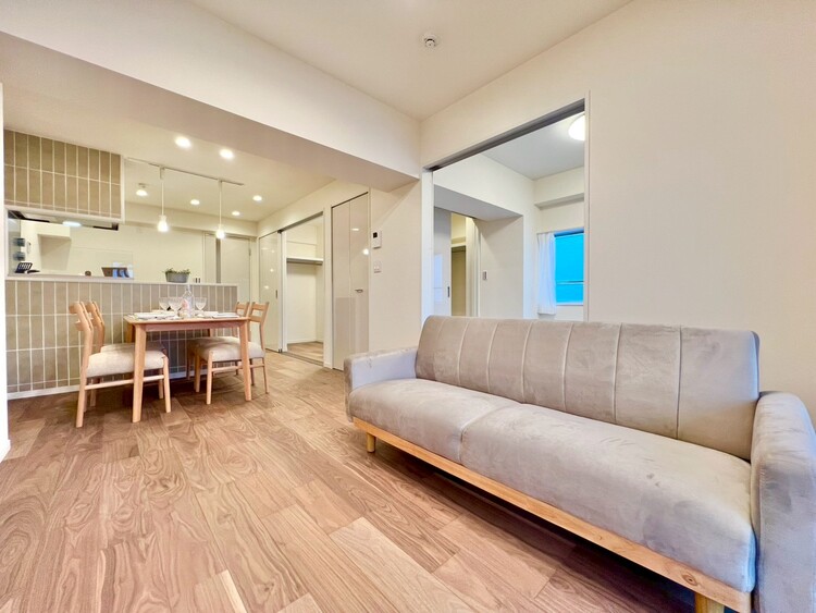 その他 充実した生活は伸びやかな居室空間から始まります。