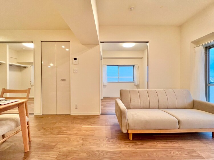 その他 伸びやかな空間のなかで、ゆったりとしたひとときを過ごせます。