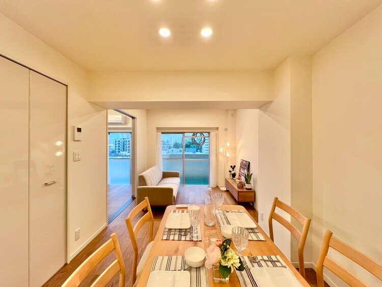 その他 居心地の良い空間に仕上がっております。