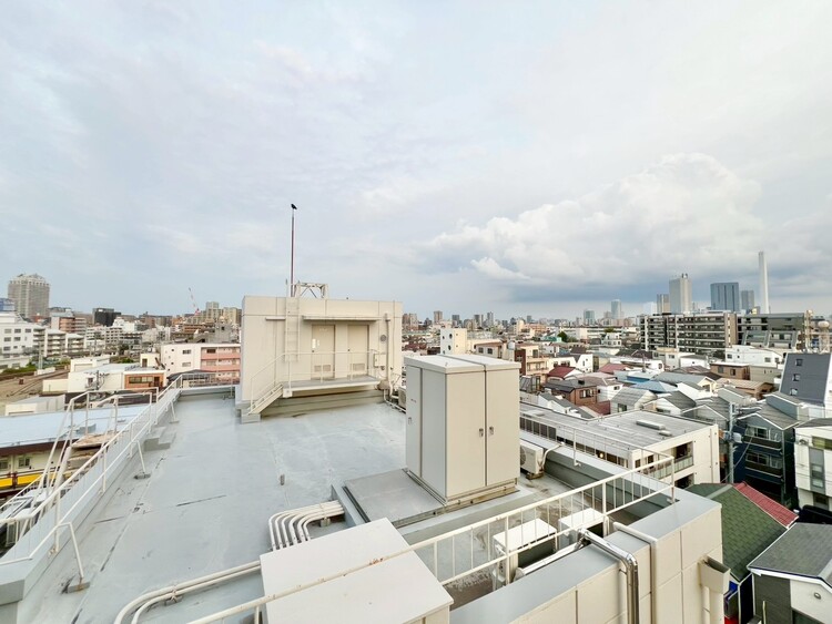 その他 陽当たり・通風・開放感に恵まれた環境です。