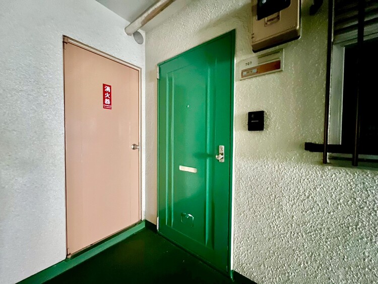 その他 清潔感のある落ち着いた雰囲気の玄関です。