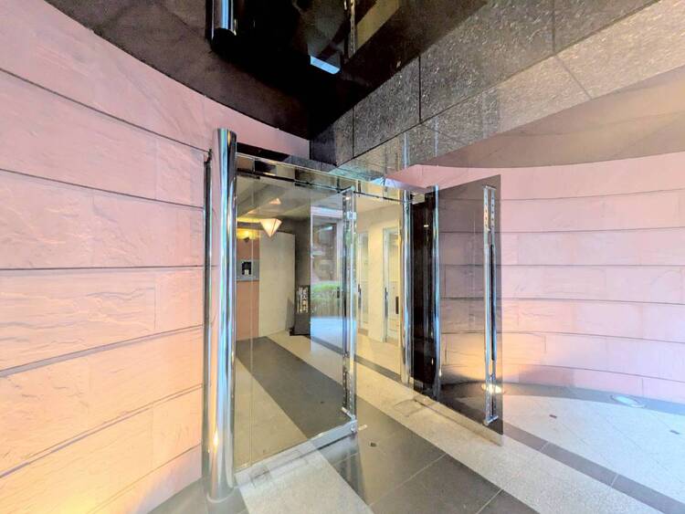 その他 上質感漂う玄関アプローチです。