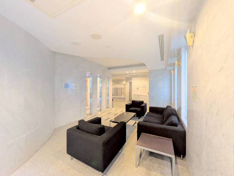 その他 解放的な空間となっております。