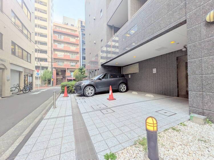 その他 駐車スペースが嬉しいですね。※空き状況は都度ご確認下さい。