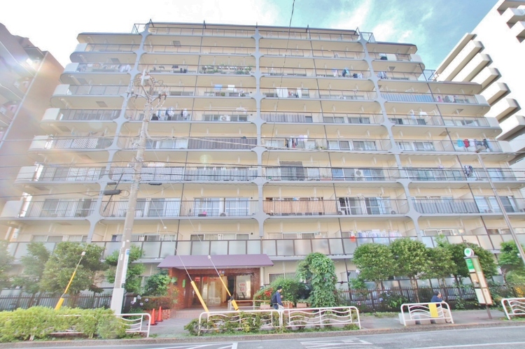 外観 飽きのこないシンプルモダンな外観です。