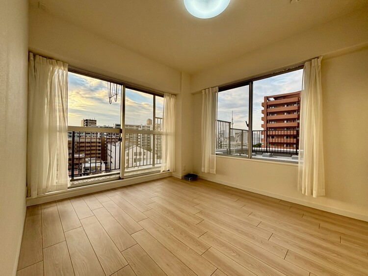 寝室 快適に・伸びやかに。心の潤いを求める方々へ。