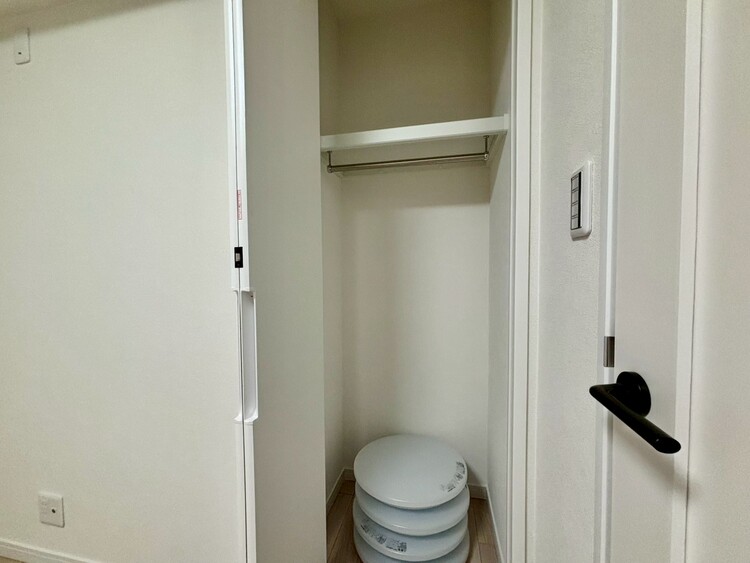 収納 収納スペースが付いていて、お部屋を広く使っていただけます。