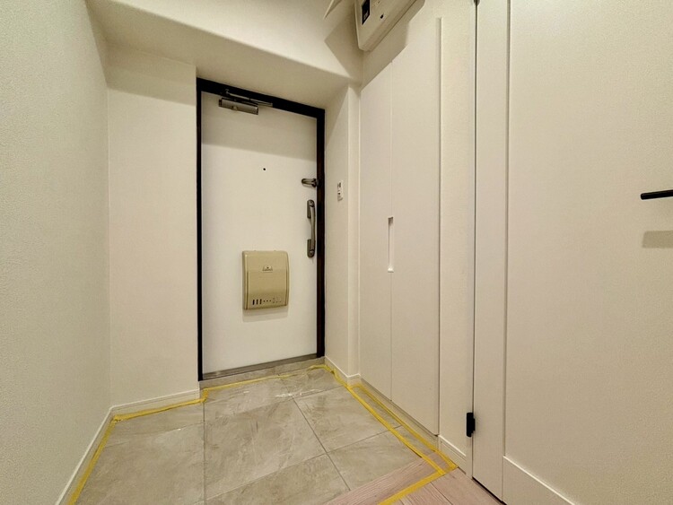 玄関 安らぎに満ちた空間がここから始まります。