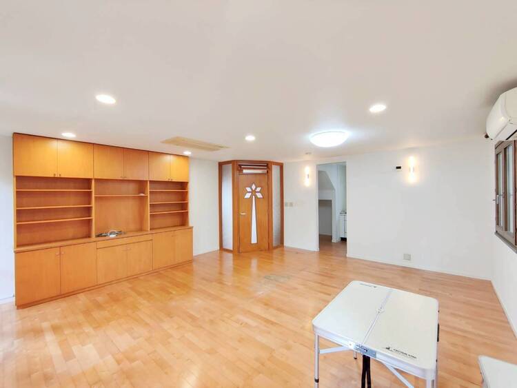 居間 居心地の良い空間に仕上がっております。