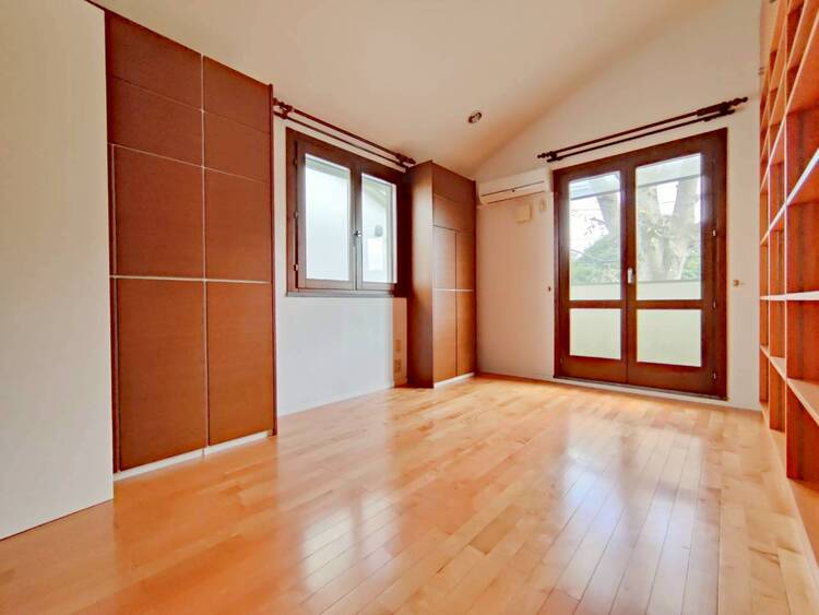 寝室 快適に・伸びやかに。心の潤いを求める方々へ。