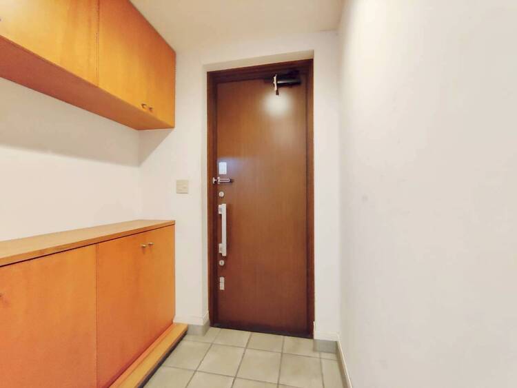 玄関 安らぎに満ちた空間がここから始まります。