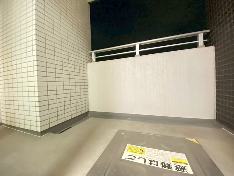 その他 朝の澄んだ空気や、夕方に吹く清々しい風を感じられるバルコニー。