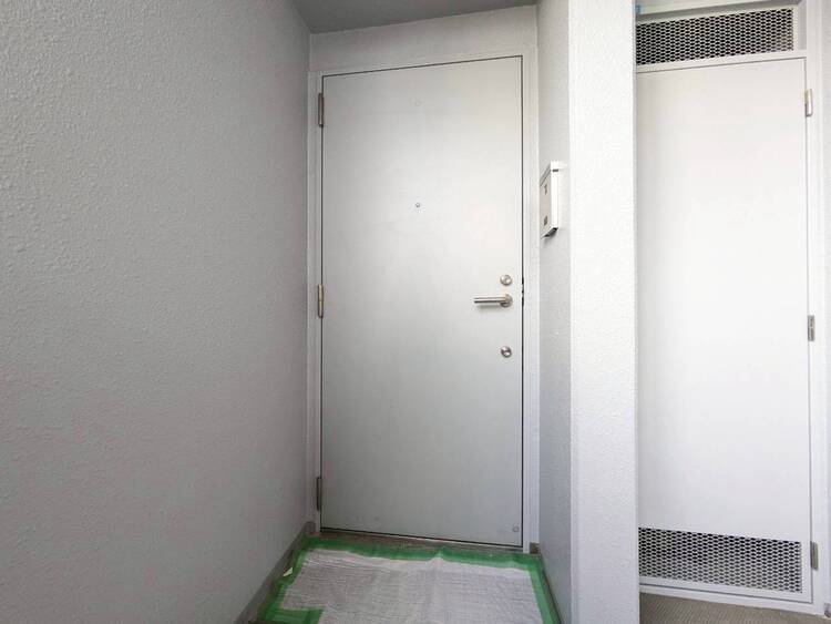 その他 清潔感のある落ち着いた雰囲気の玄関です。