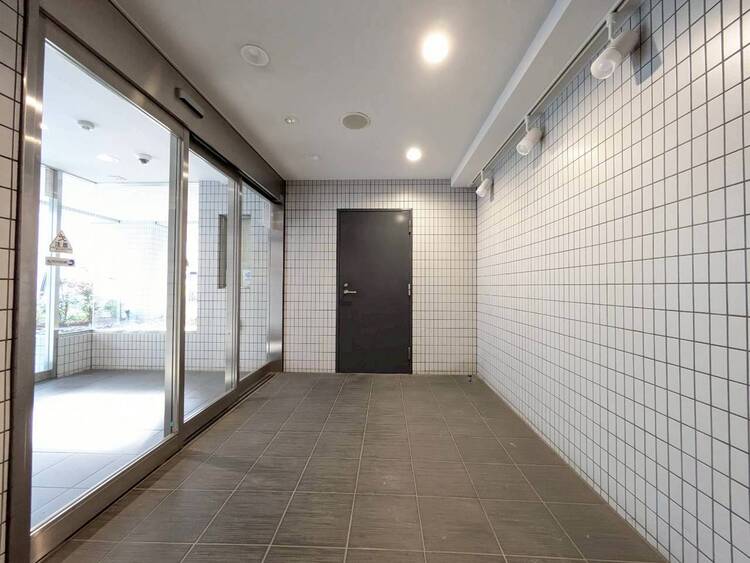 その他 解放的な空間となっております。