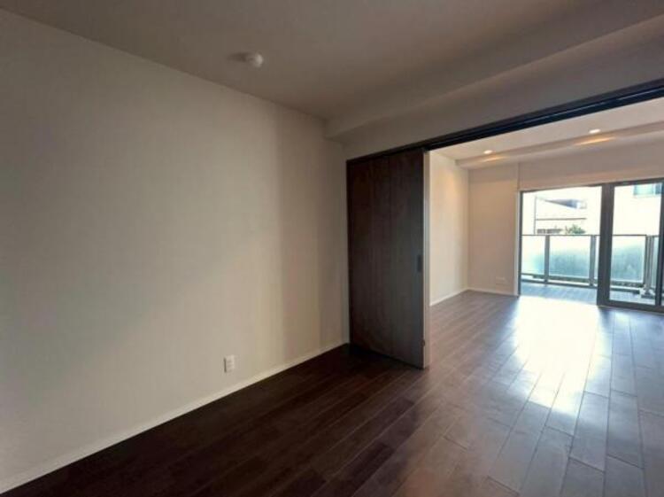 内装 未来のライフステージに応える部屋数と広さです