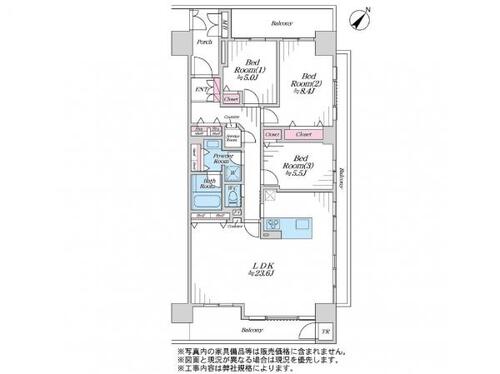 パークグランディエナ プロムナードコートの画像