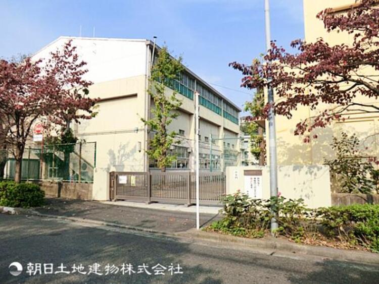 周辺 星川小学校650ｍ