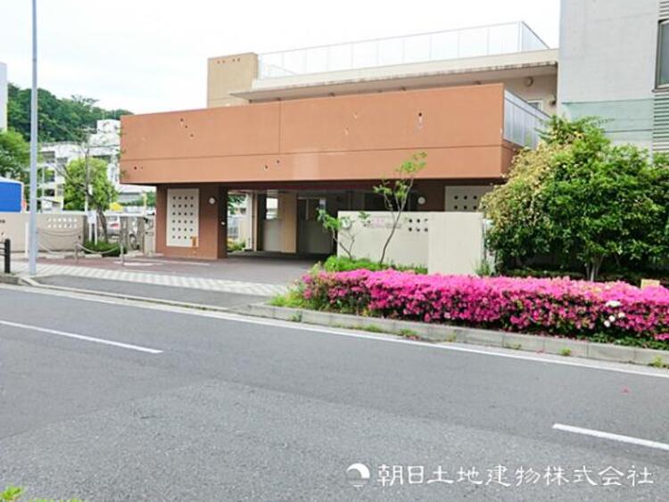 周辺 合歓の木保育園430ｍ