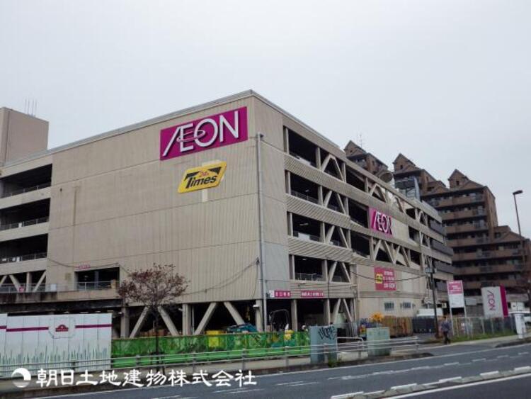 周辺 イオン天王町店620ｍ