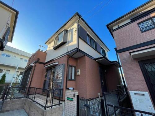 中古戸建　東神奈川の物件画像