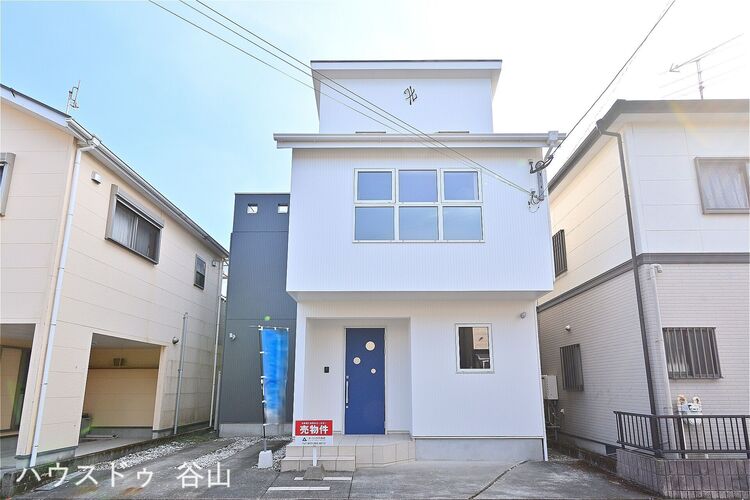 外観 2025年10月撮影