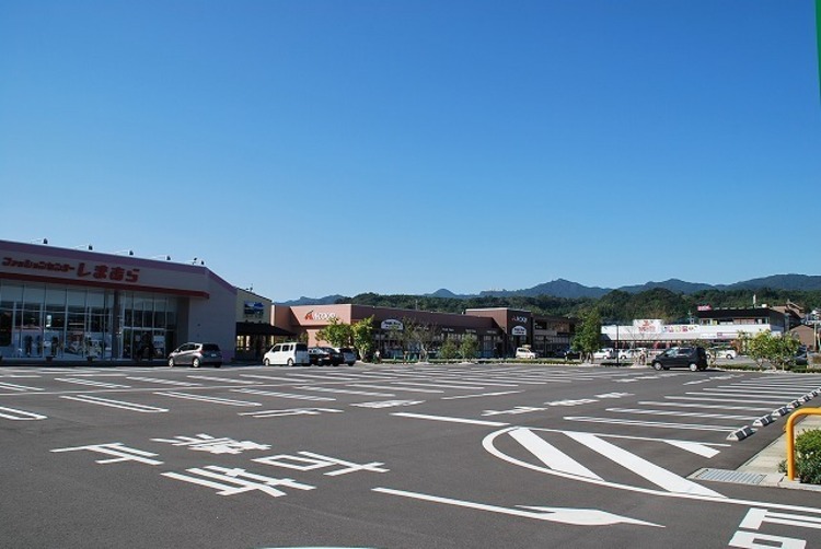 周辺 たわわタウン谷山 徒歩 約9分（約700m）