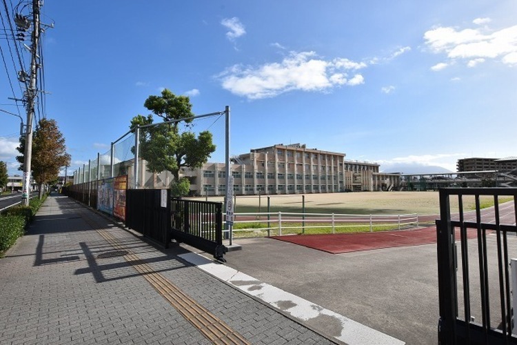 周辺 鹿児島県立南高校 徒歩 約4分（約300m）