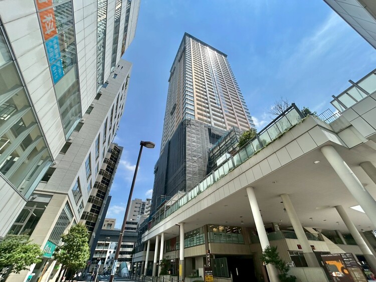 外観 資料には掲載していない情報が、現地にはたくさんあります。是非一度、現地をご確認ください。