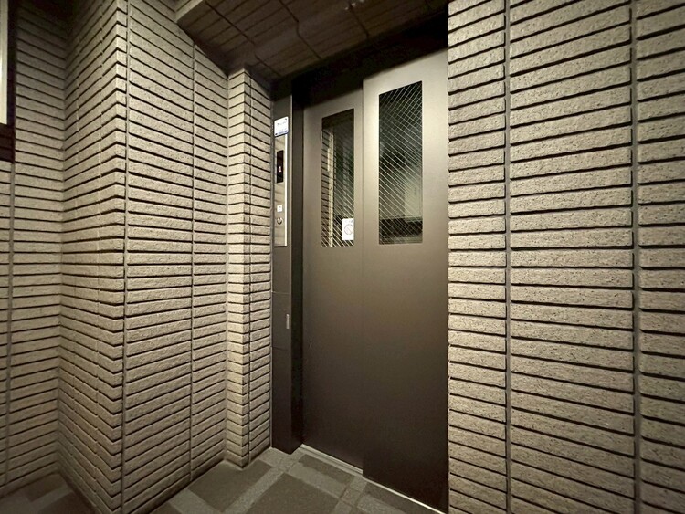 その他 エレベーターの管理も、きちんと行き届いてます。